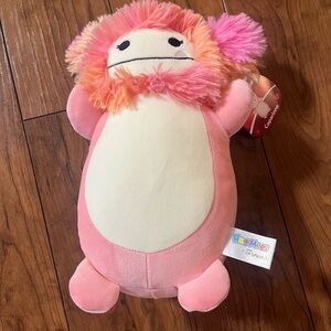 Squishmallows Caparinne Valentines Day Hug Mee Plush Toy